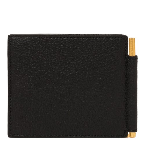 Black Leather Wallet 2
