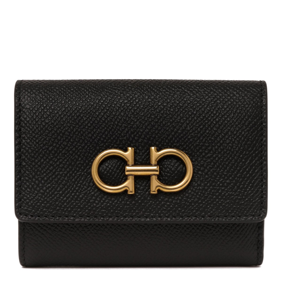 Black Trifold Wallet