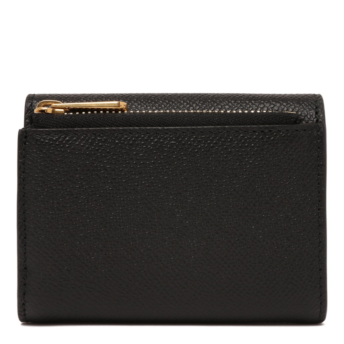 Black Trifold Wallet