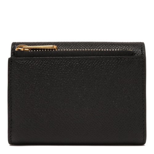 Black Trifold Wallet