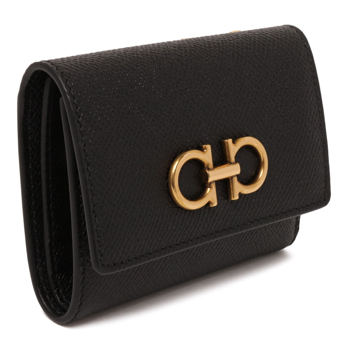 Black Trifold Wallet