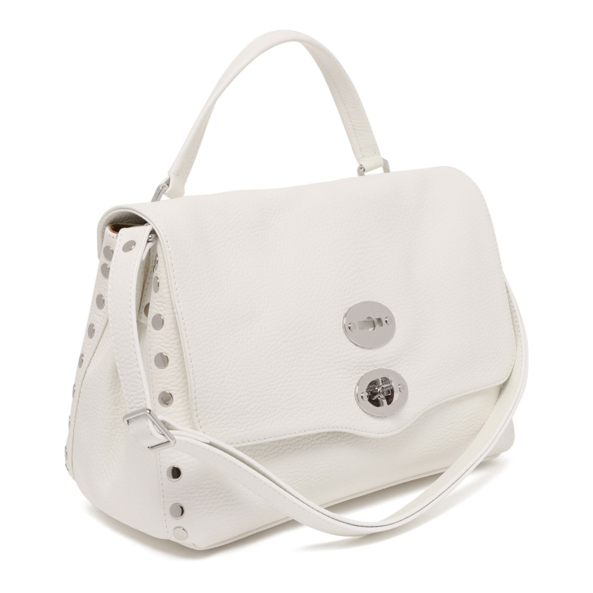 White Small Postina Bag