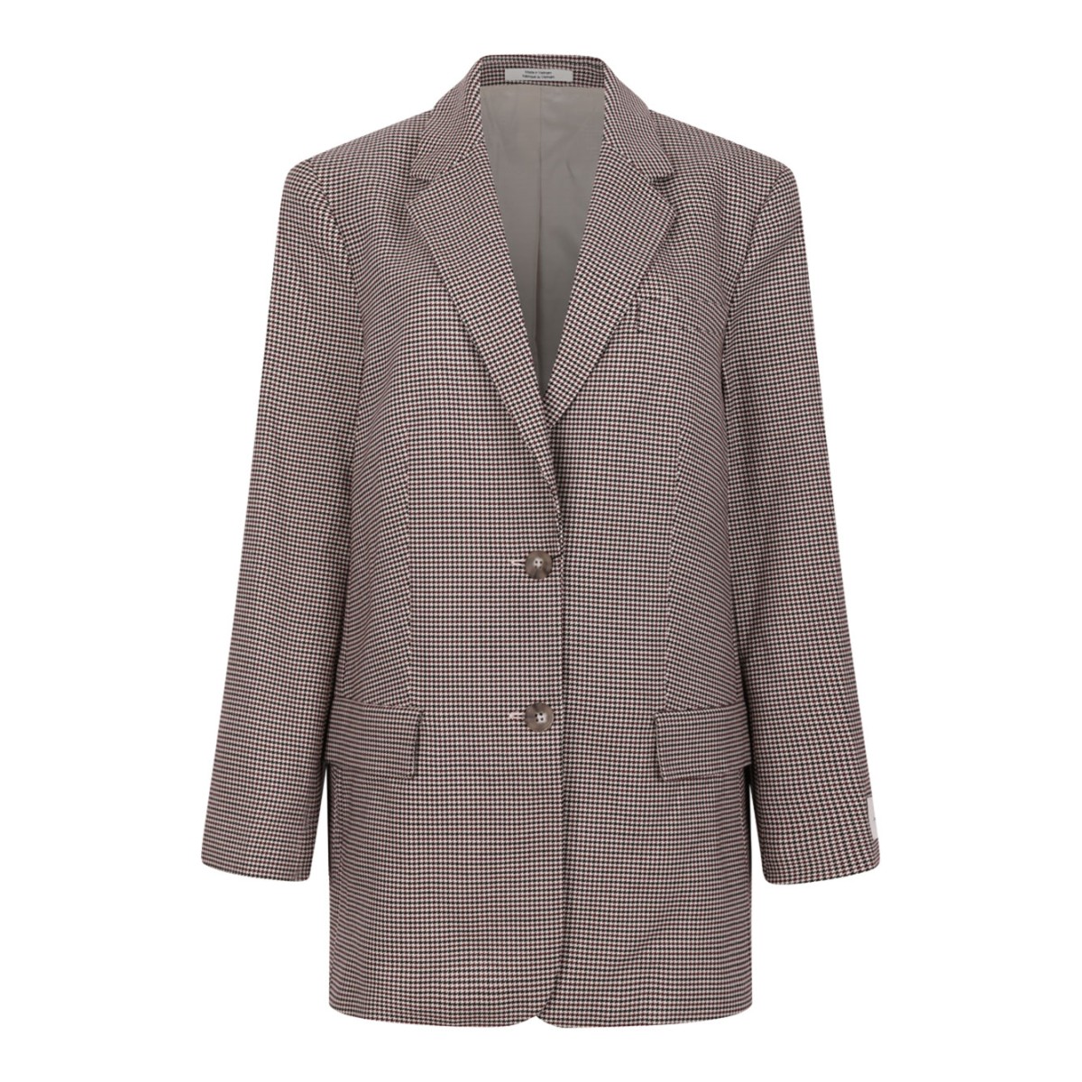 Classic Blazer Dyed In Technical Yarn