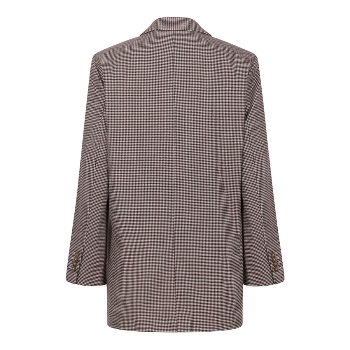 Classic Blazer Dyed In Technical Yarn