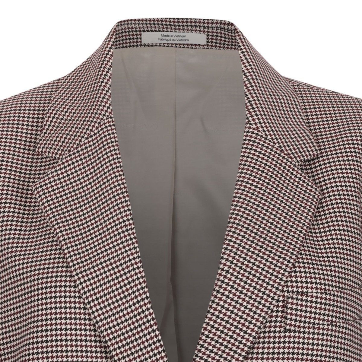 Classic Blazer Dyed In Technical Yarn