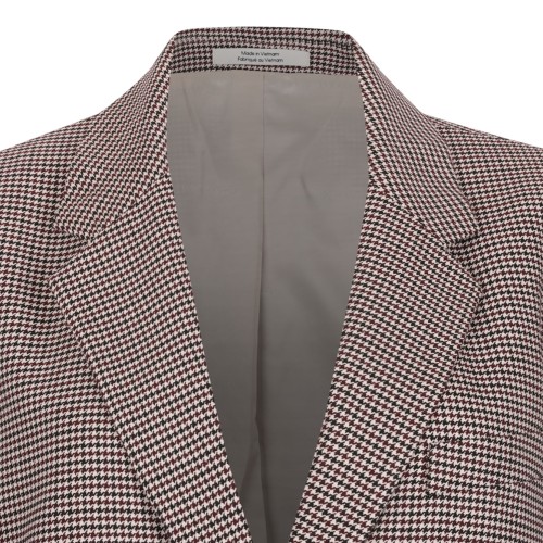 Classic Blazer Dyed In Technical Yarn