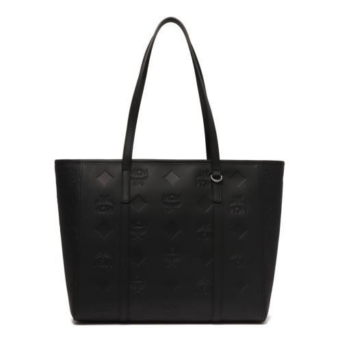 Black Damen Medium Shopper Bag