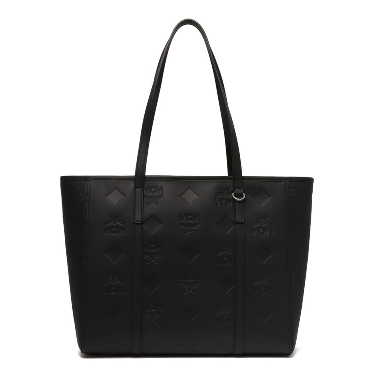 Black Damen Medium Shopper Bag