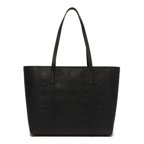 Black Damen Medium Shopper Bag 2