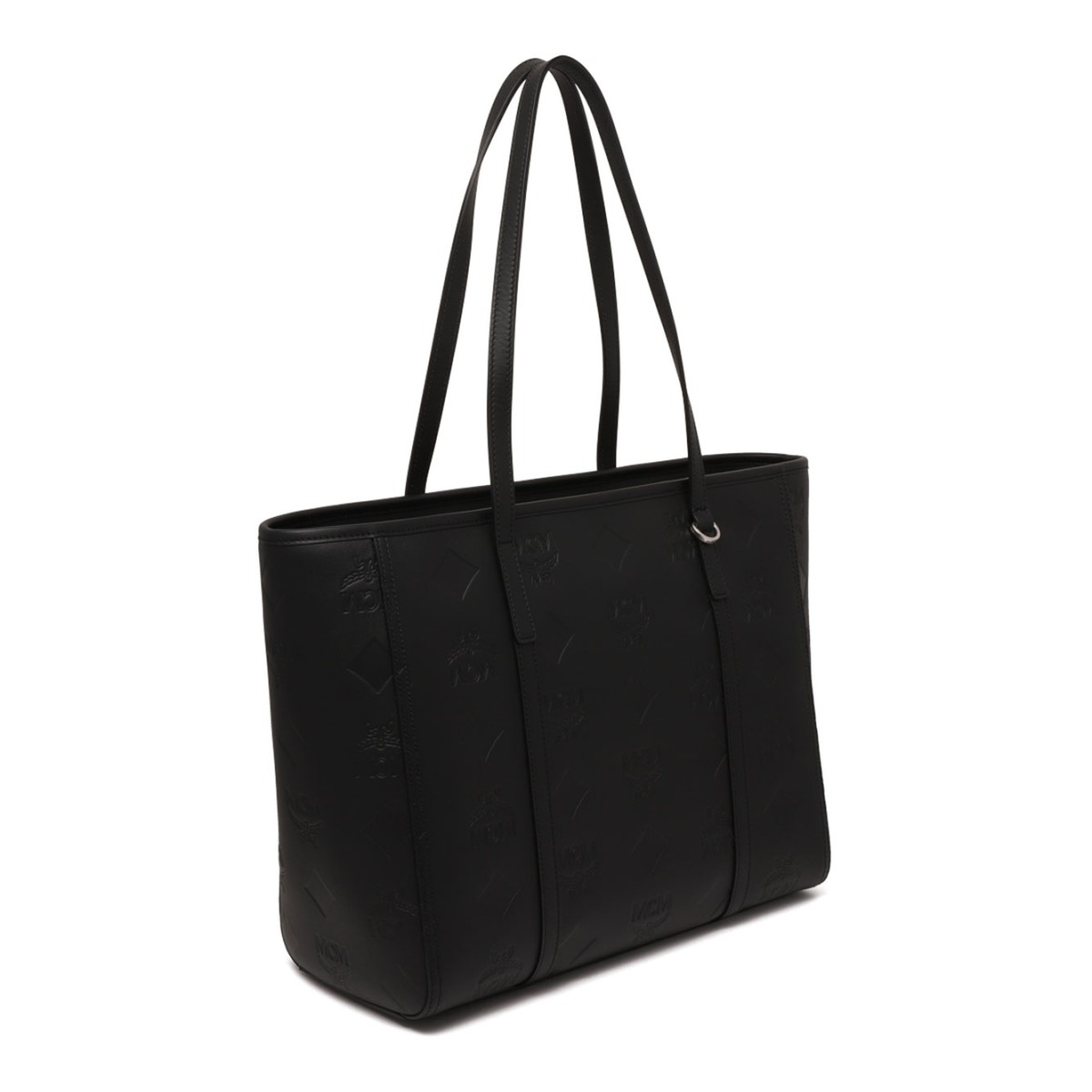 Black Damen Medium Shopper Bag
