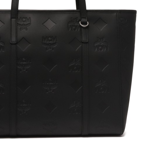 Black Damen Medium Shopper Bag