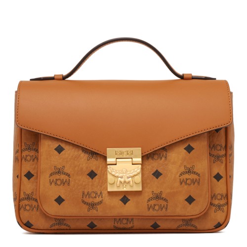 Brown Tracy Small Handbag