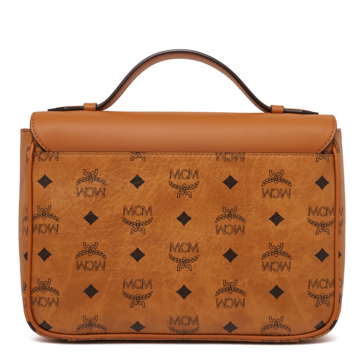 Brown Tracy Small Handbag