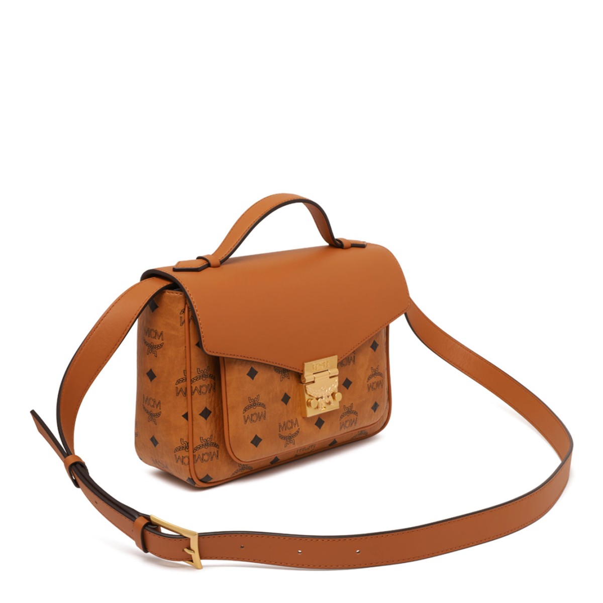 Brown Tracy Small Handbag