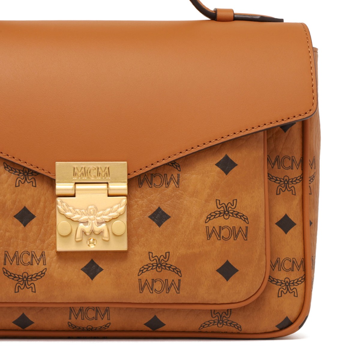 Brown Tracy Small Handbag