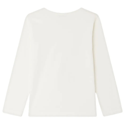 White Eiffel-Tower Cherry T-Shirt 2