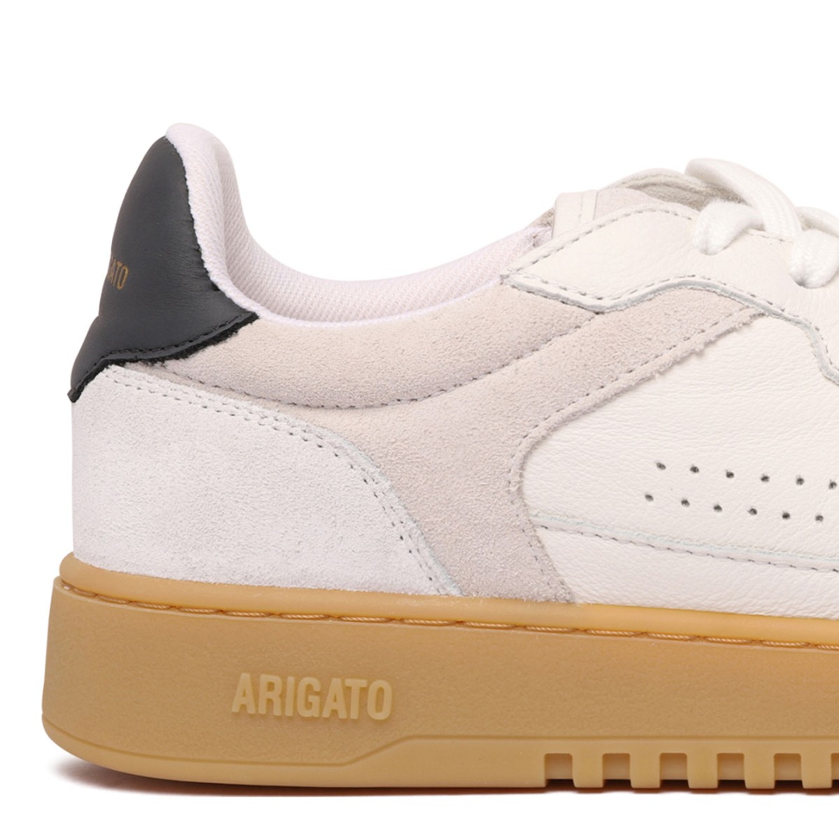 White Dice T-Toe Sneakers