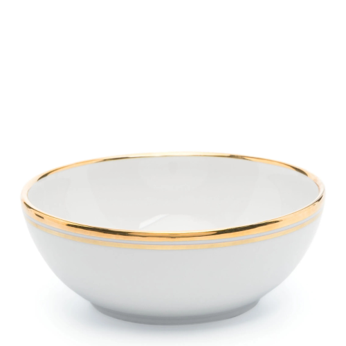 Ivory White Wilshire Bowl