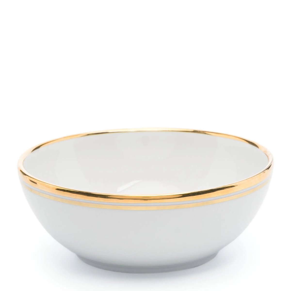 Ivory White Wilshire Bowl