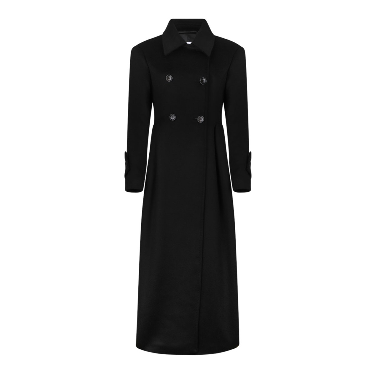 Black Camel Coat
