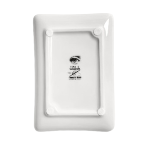 Rectangular Ashtray Theme and Variations No.137 2