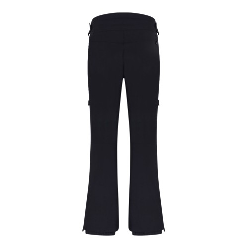 Black Regular Ski Pants 2