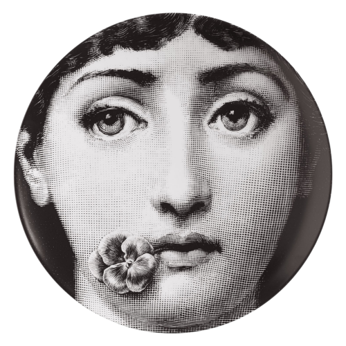 Wall Plate Tema e Variazioni n.137