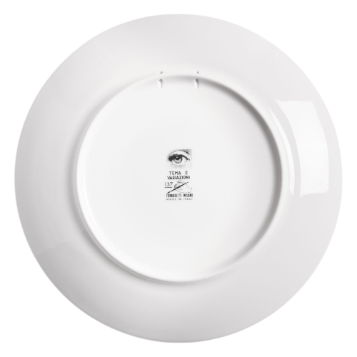 Wall Plate Tema e Variazioni n.137 2