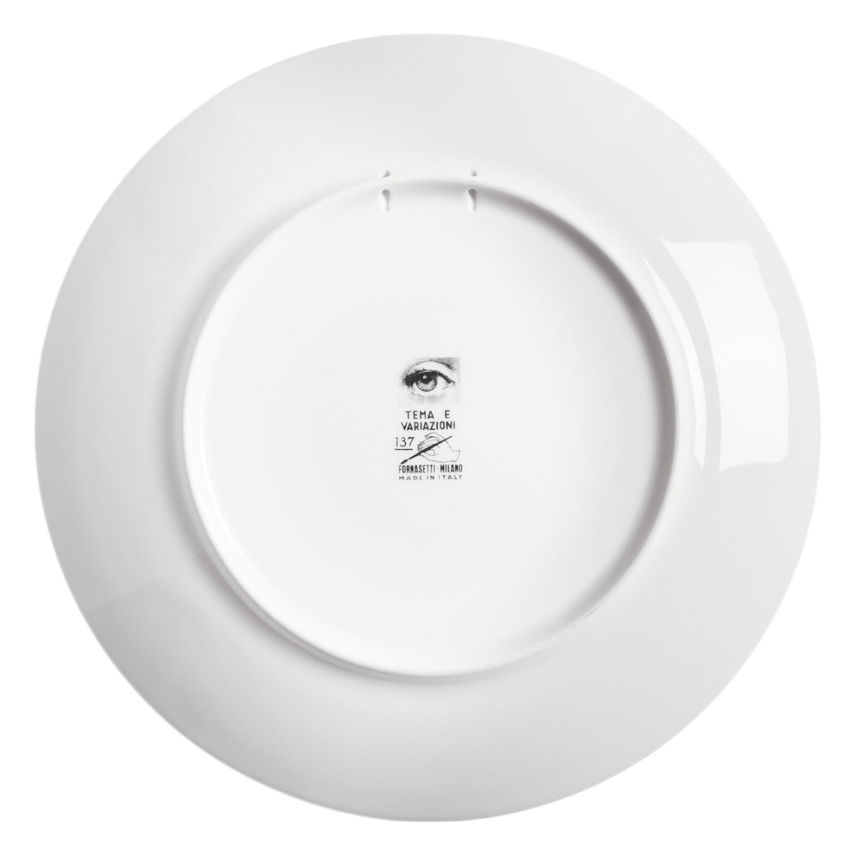 Wall Plate Tema e Variazioni n.137