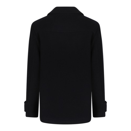 Short Wool Duffle Coat 2