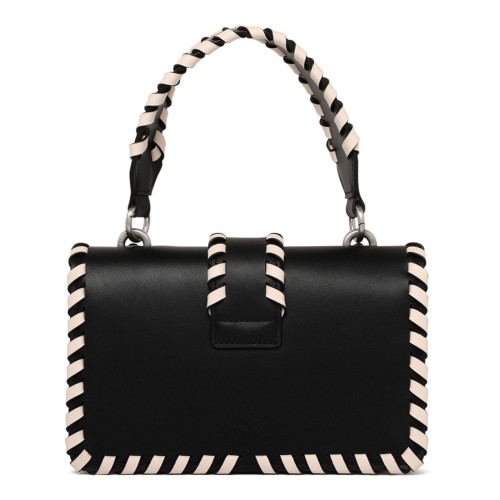 Black Mini Love Bag