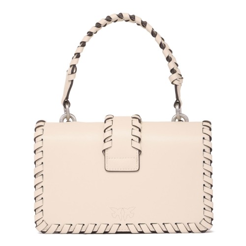 White Mini Love Bag 2