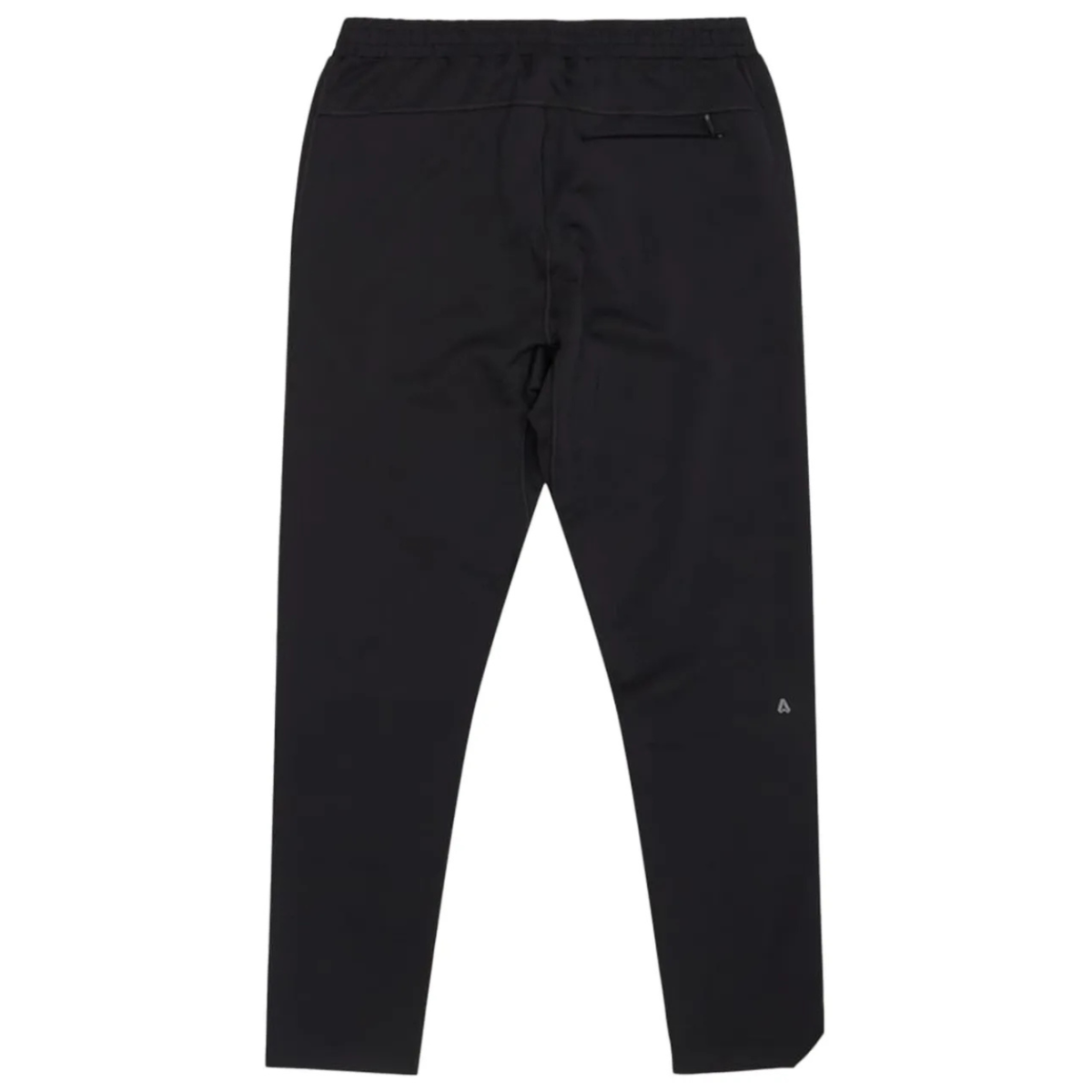 Black Sweatpants With Decoration