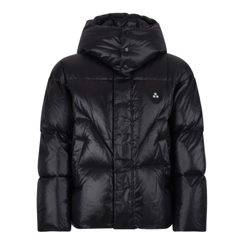Black Thugger LKS Down Jacket