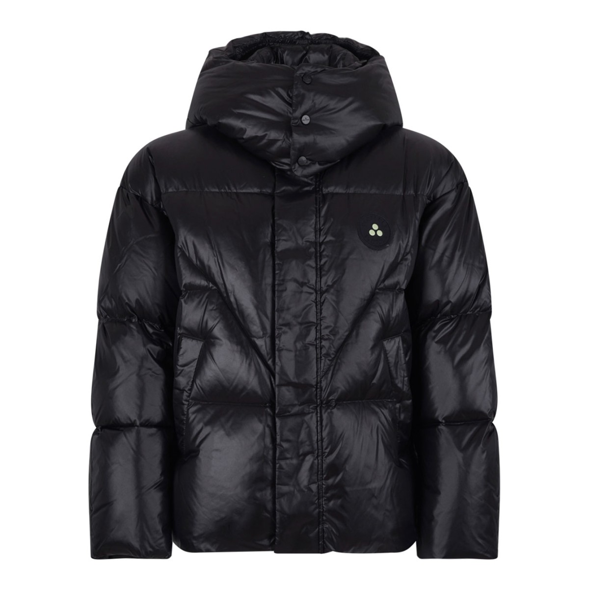 Black Thugger LKS Down Jacket