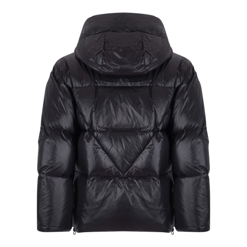 Black Thugger LKS Down Jacket