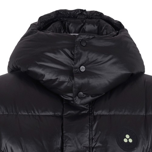 Black Thugger LKS Down Jacket