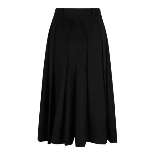 Black Virgin Wool Panties 2