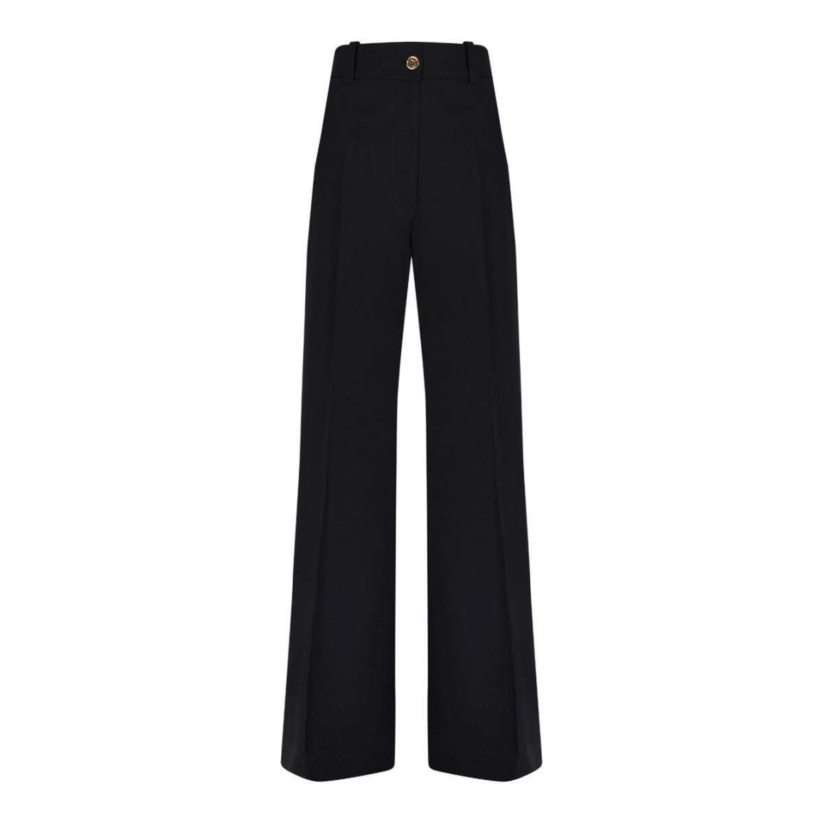 Black Tailored Trousers