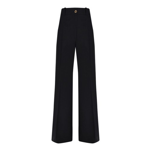 Black Tailored Trousers