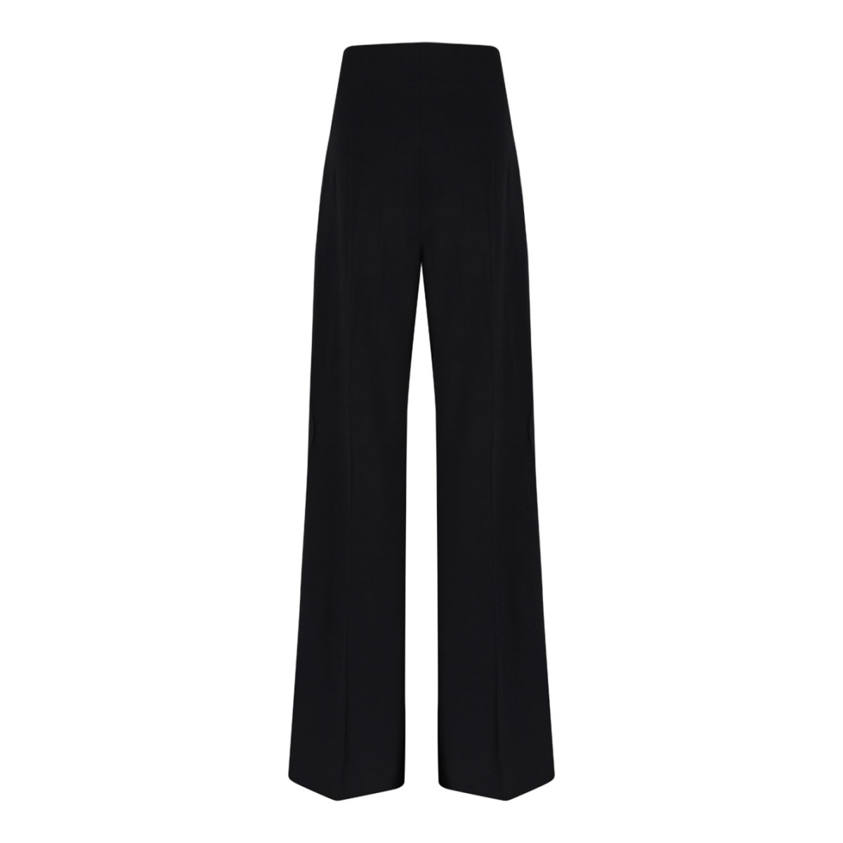 Black Tailored Trousers