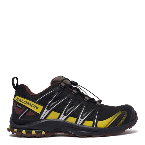 Black Xa Pro 3D Gore-Tex Sneakers