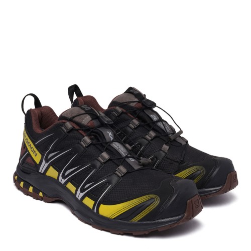 Black Xa Pro 3D Gore-Tex Sneakers 2