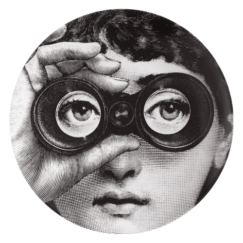 Wall Plate Tema e Variazioni n.286