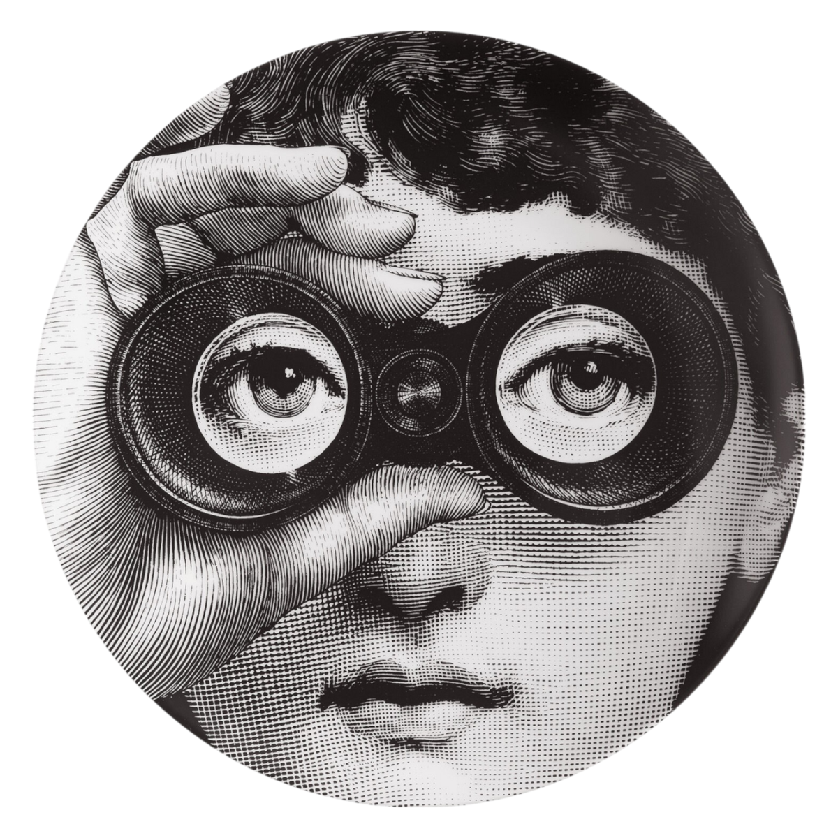 Wall Plate Tema e Variazioni n.286