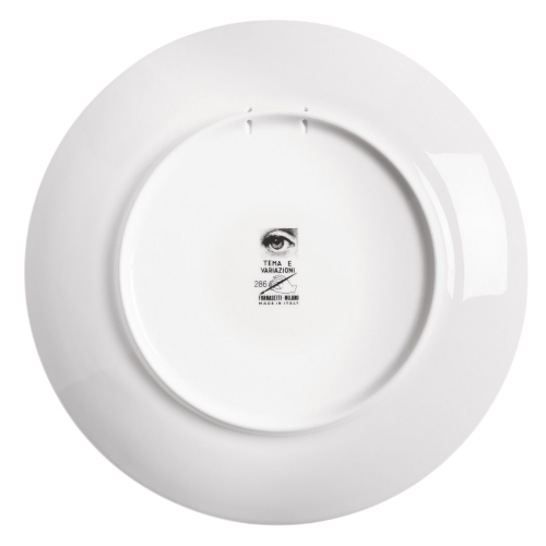 Wall Plate Tema e Variazioni n.286