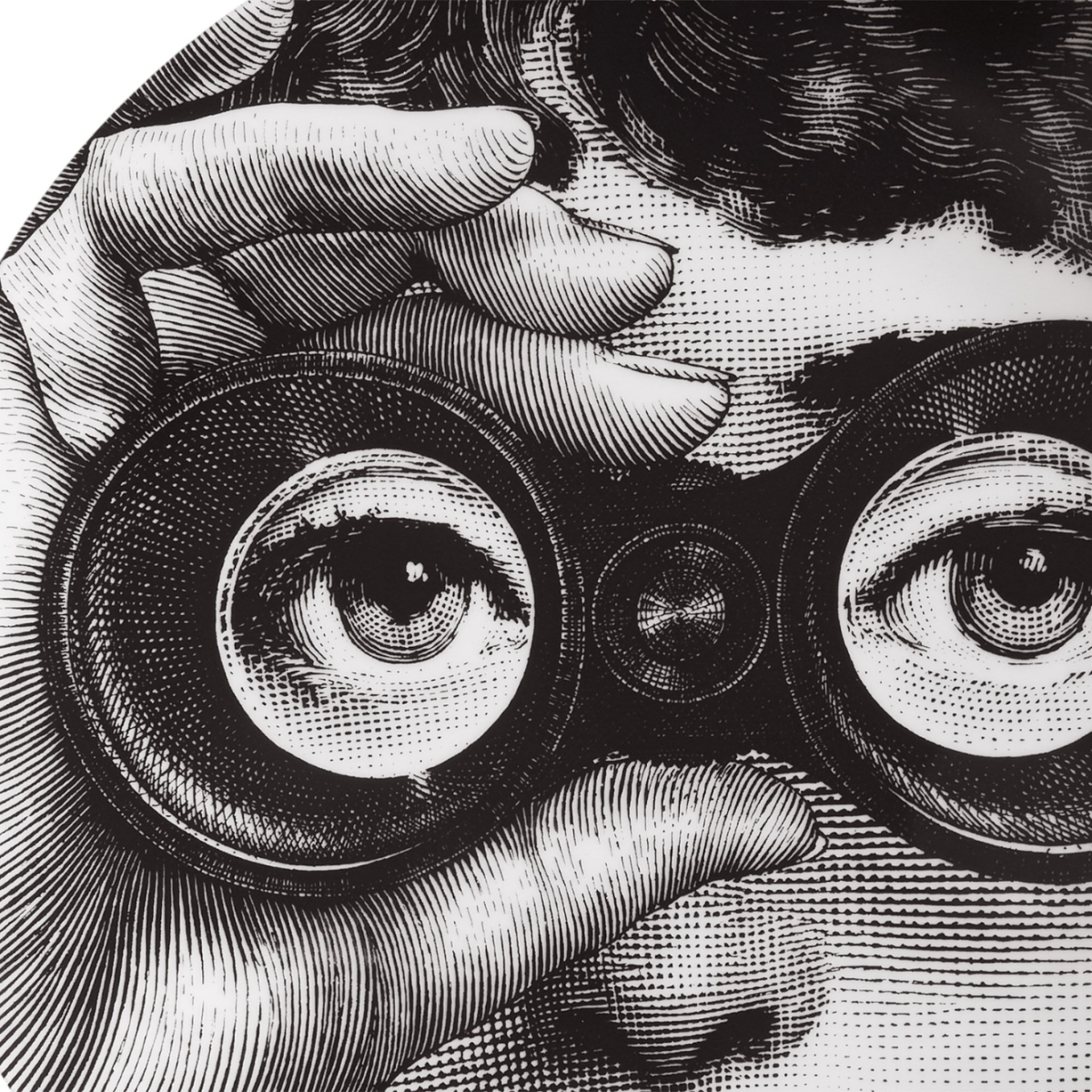 Wall Plate Tema e Variazioni n.286