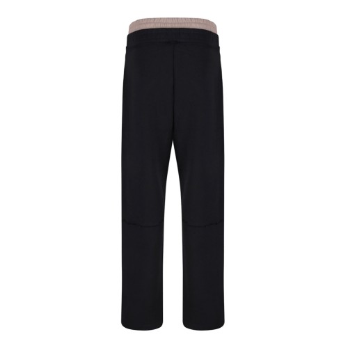 Black Jogger Pants 2