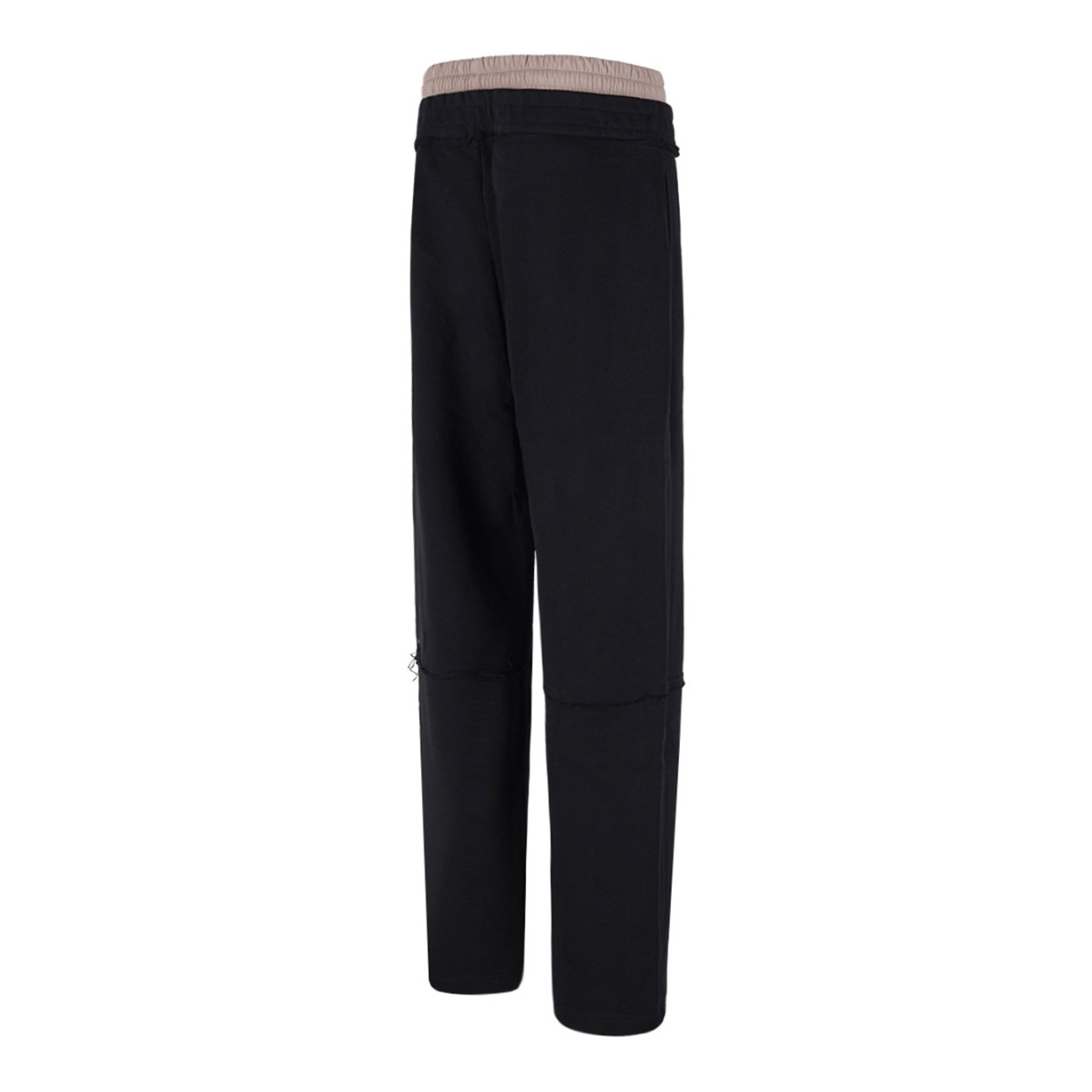 Black Jogger Pants