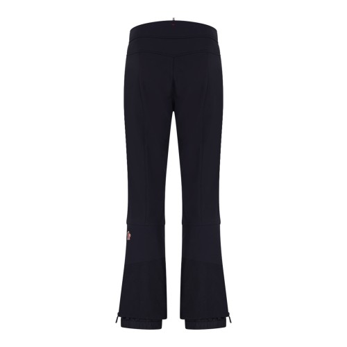 Black Ski Trousers